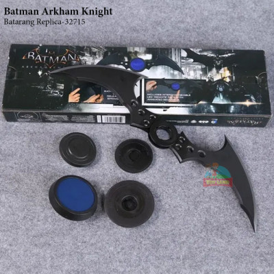 Batman arkham knight fashion batarang replica